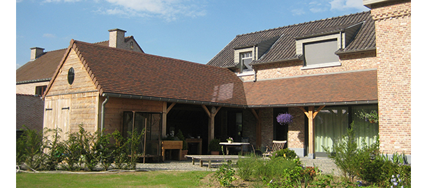 poolhouse bouwpakket